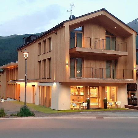 Livi Family Hotel Ливиньо Экстерьер фото