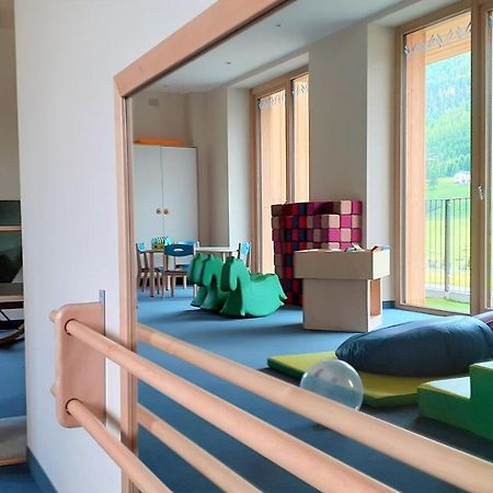 Livi Family Hotel Ливиньо Экстерьер фото