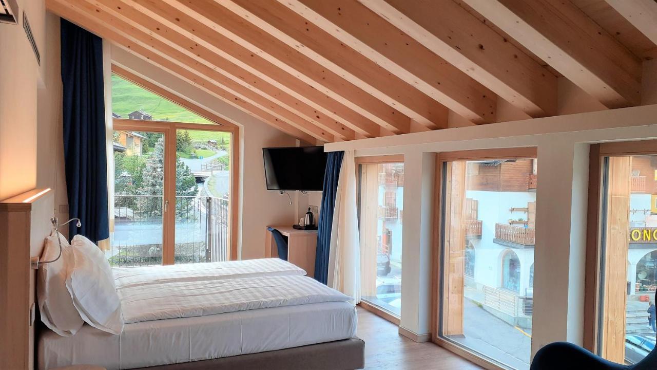 Livi Family Hotel Ливиньо Экстерьер фото
