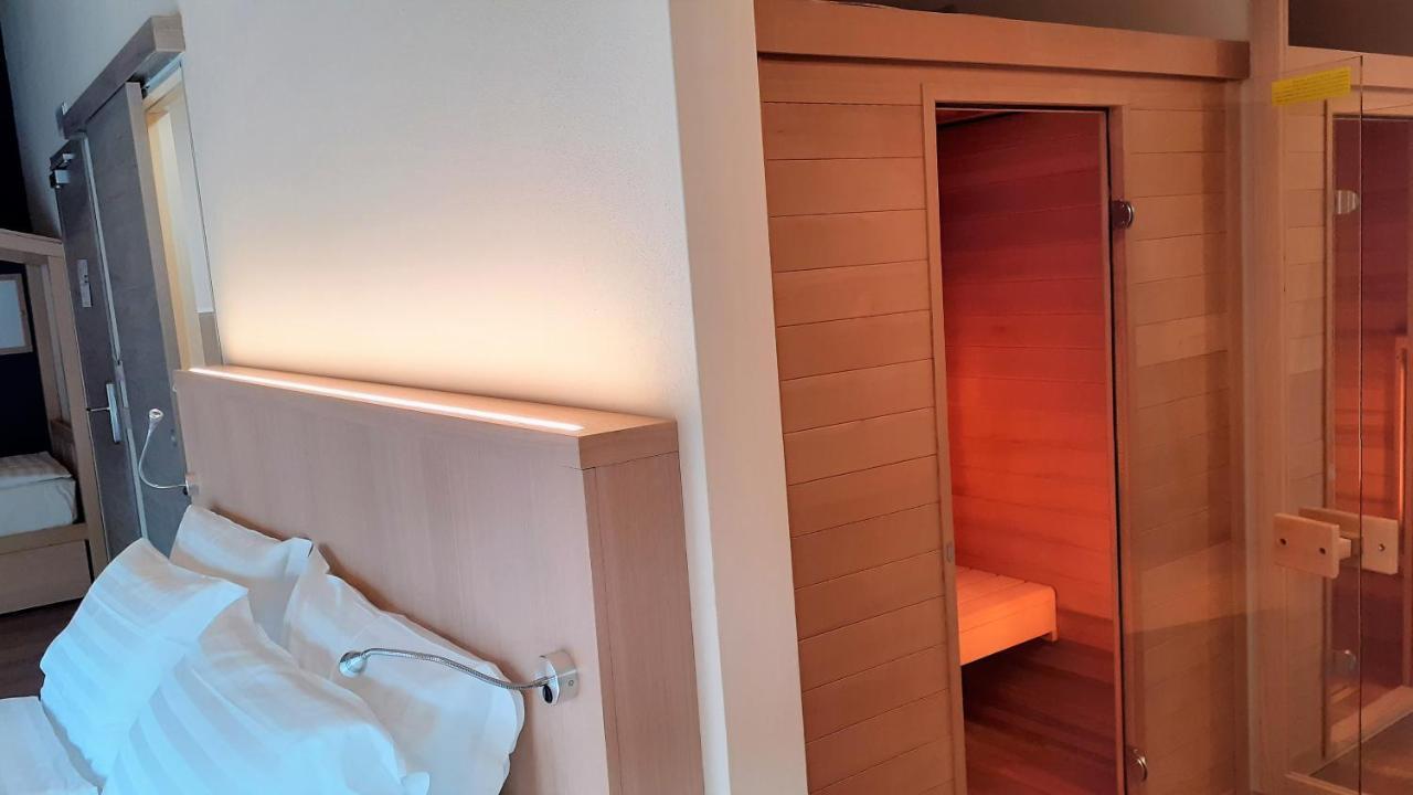Livi Family Hotel Ливиньо Экстерьер фото