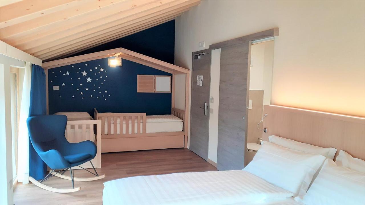 Livi Family Hotel Ливиньо Экстерьер фото