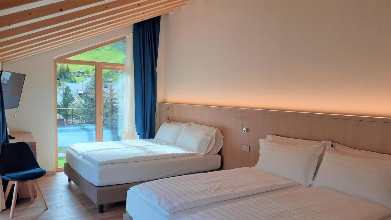 Livi Family Hotel Ливиньо Экстерьер фото