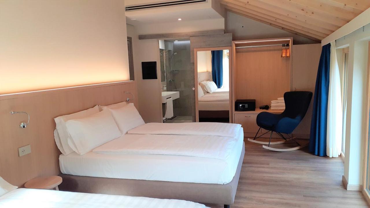 Livi Family Hotel Ливиньо Экстерьер фото
