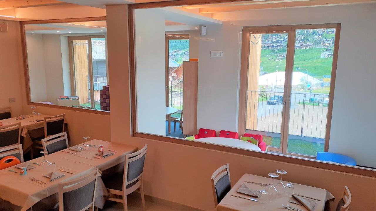 Livi Family Hotel Ливиньо Экстерьер фото
