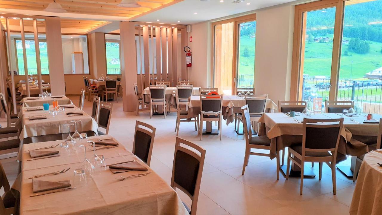 Livi Family Hotel Ливиньо Экстерьер фото