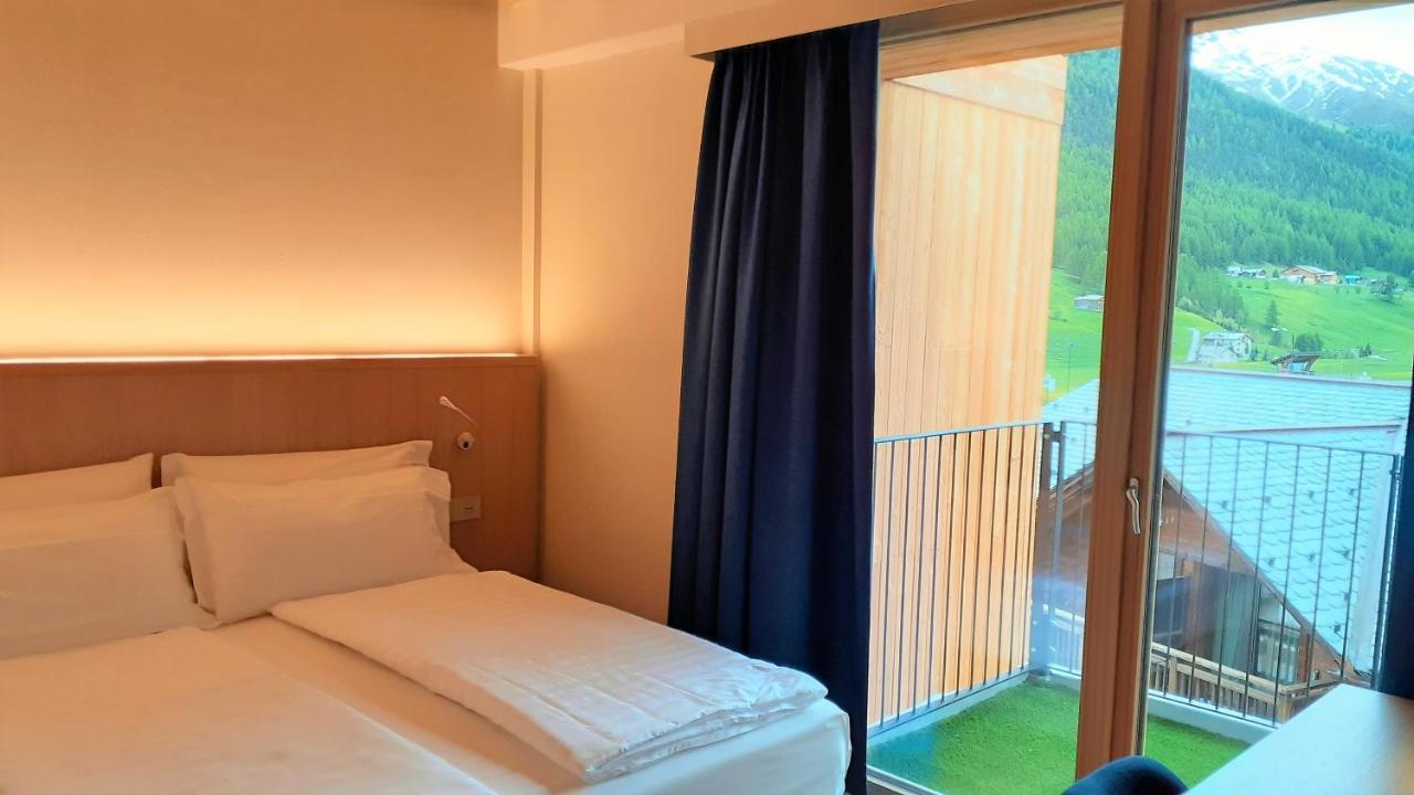Livi Family Hotel Ливиньо Экстерьер фото