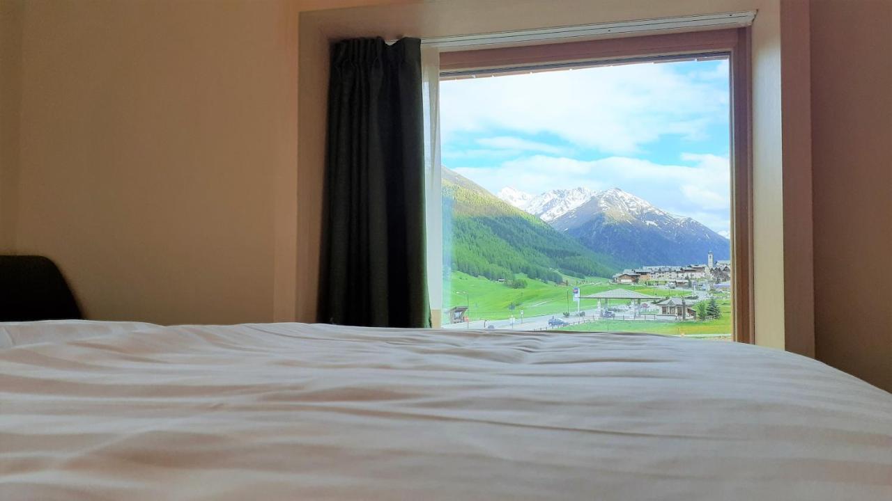 Livi Family Hotel Ливиньо Экстерьер фото