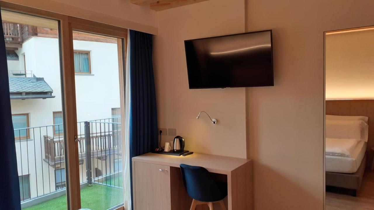 Livi Family Hotel Ливиньо Экстерьер фото