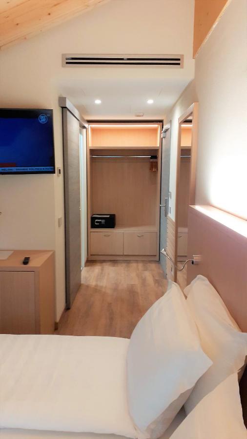 Livi Family Hotel Ливиньо Экстерьер фото