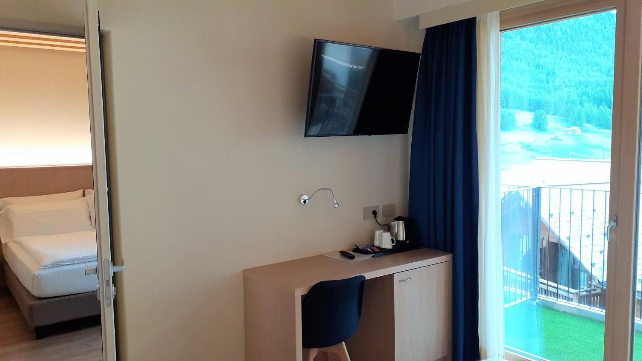 Livi Family Hotel Ливиньо Экстерьер фото