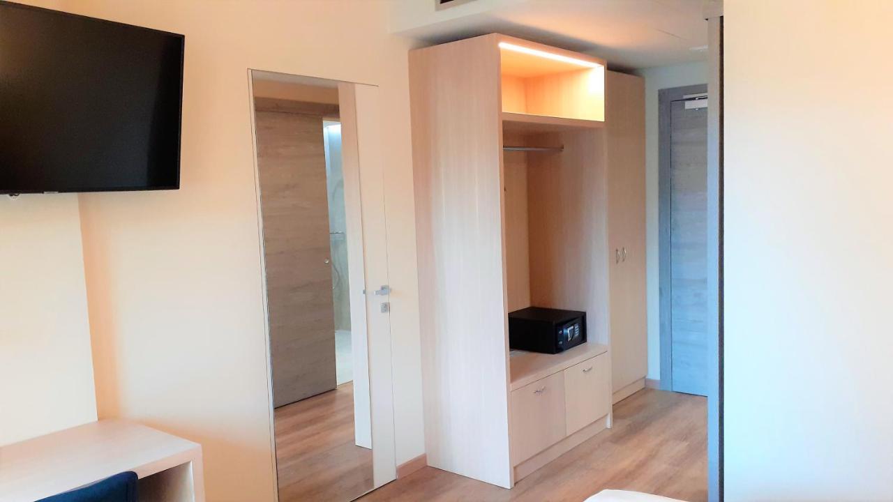 Livi Family Hotel Ливиньо Экстерьер фото
