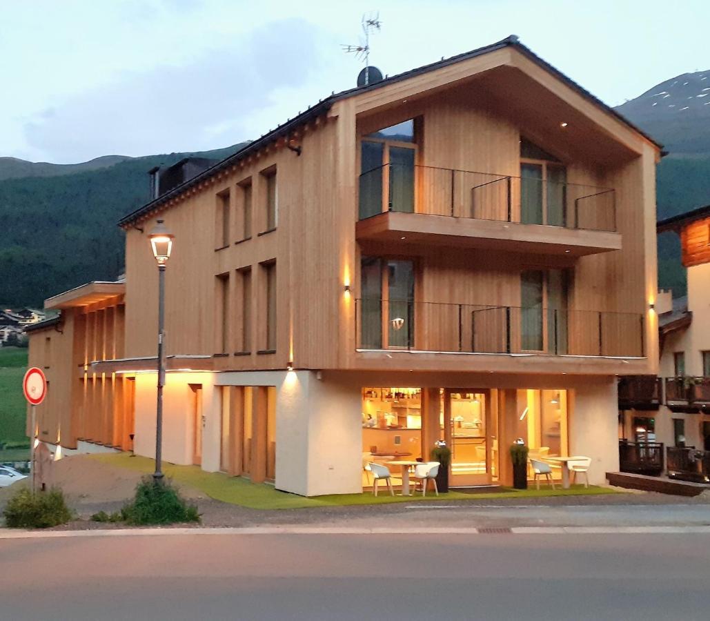 Livi Family Hotel Ливиньо Экстерьер фото
