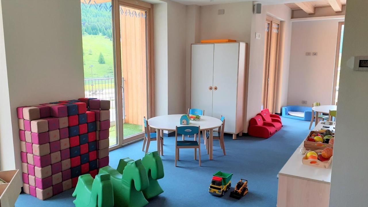 Livi Family Hotel Ливиньо Экстерьер фото