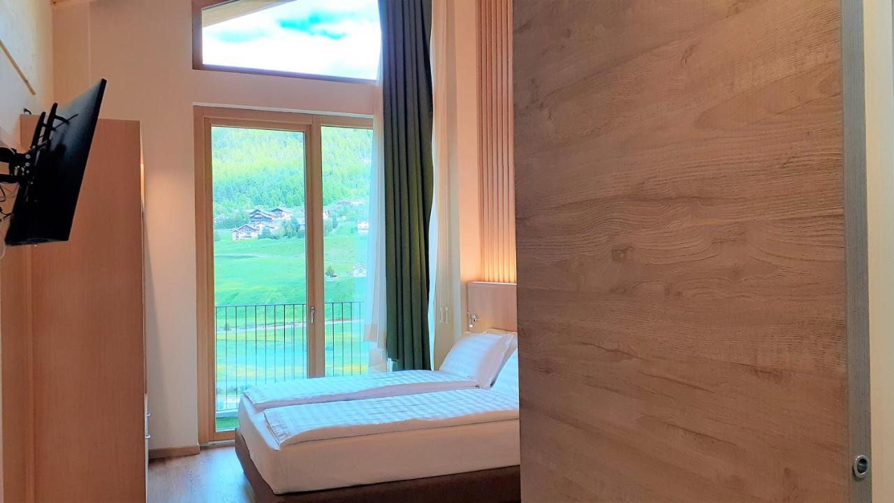 Livi Family Hotel Ливиньо Экстерьер фото