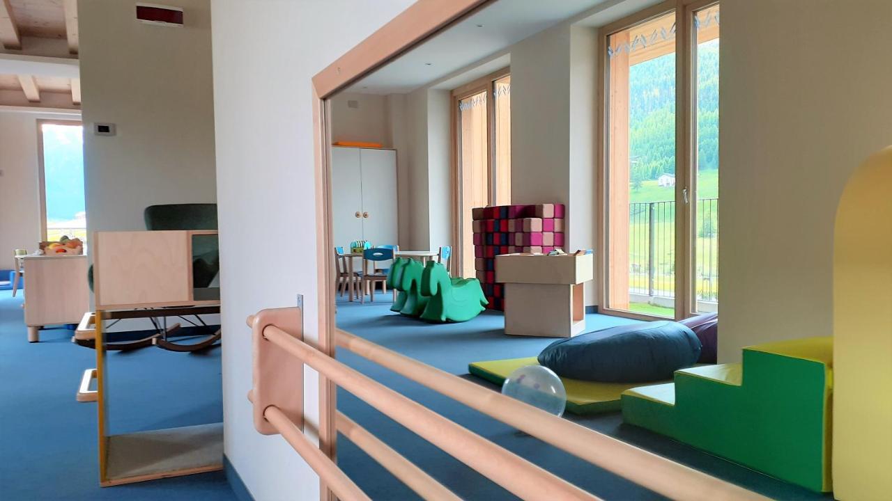Livi Family Hotel Ливиньо Экстерьер фото