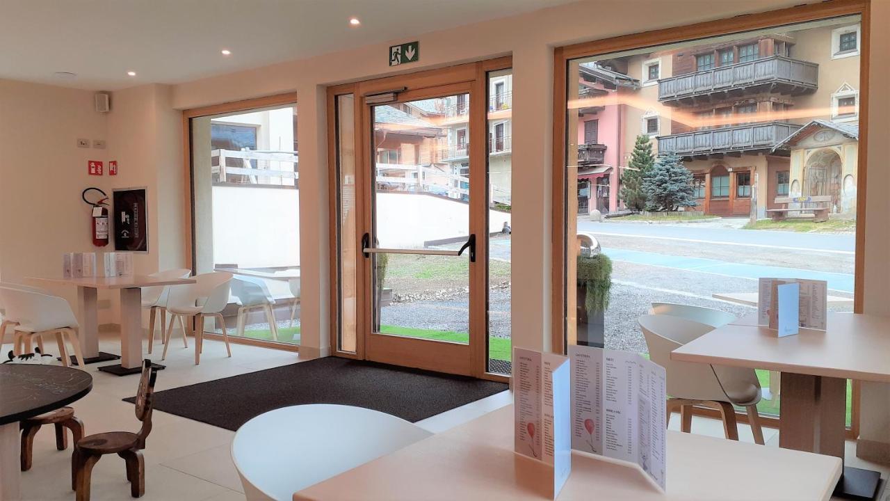 Livi Family Hotel Ливиньо Экстерьер фото