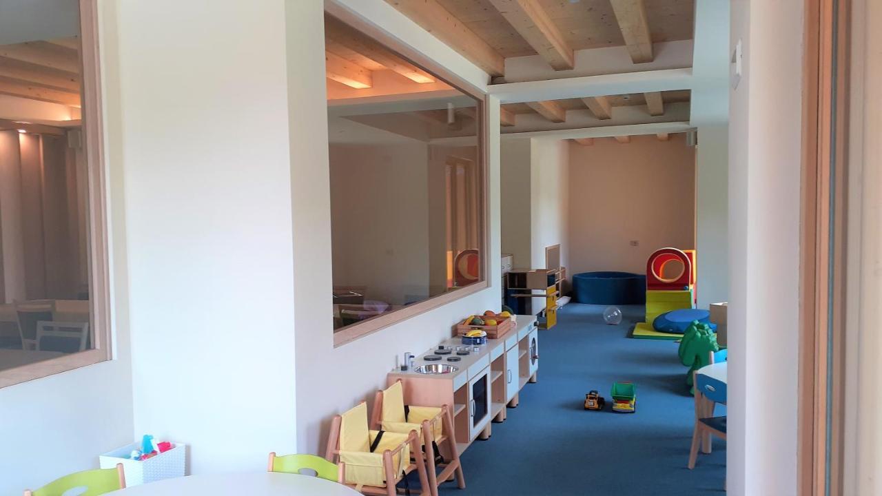Livi Family Hotel Ливиньо Экстерьер фото