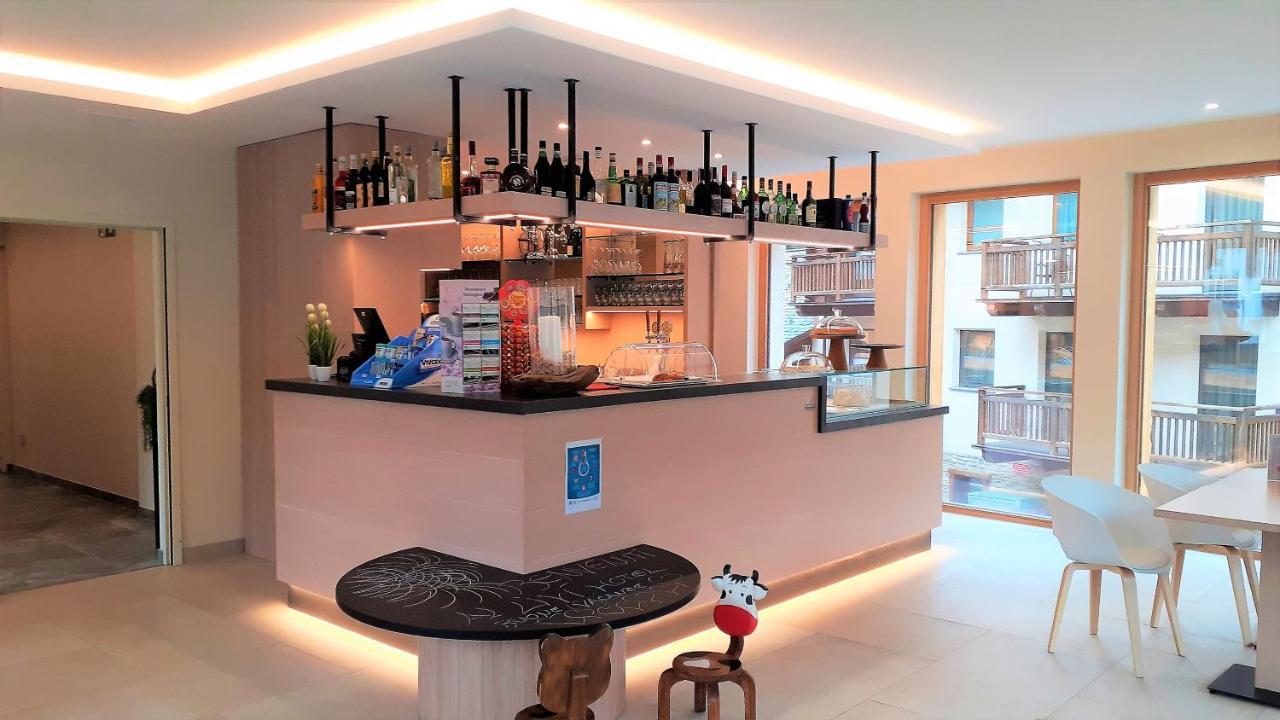 Livi Family Hotel Ливиньо Экстерьер фото