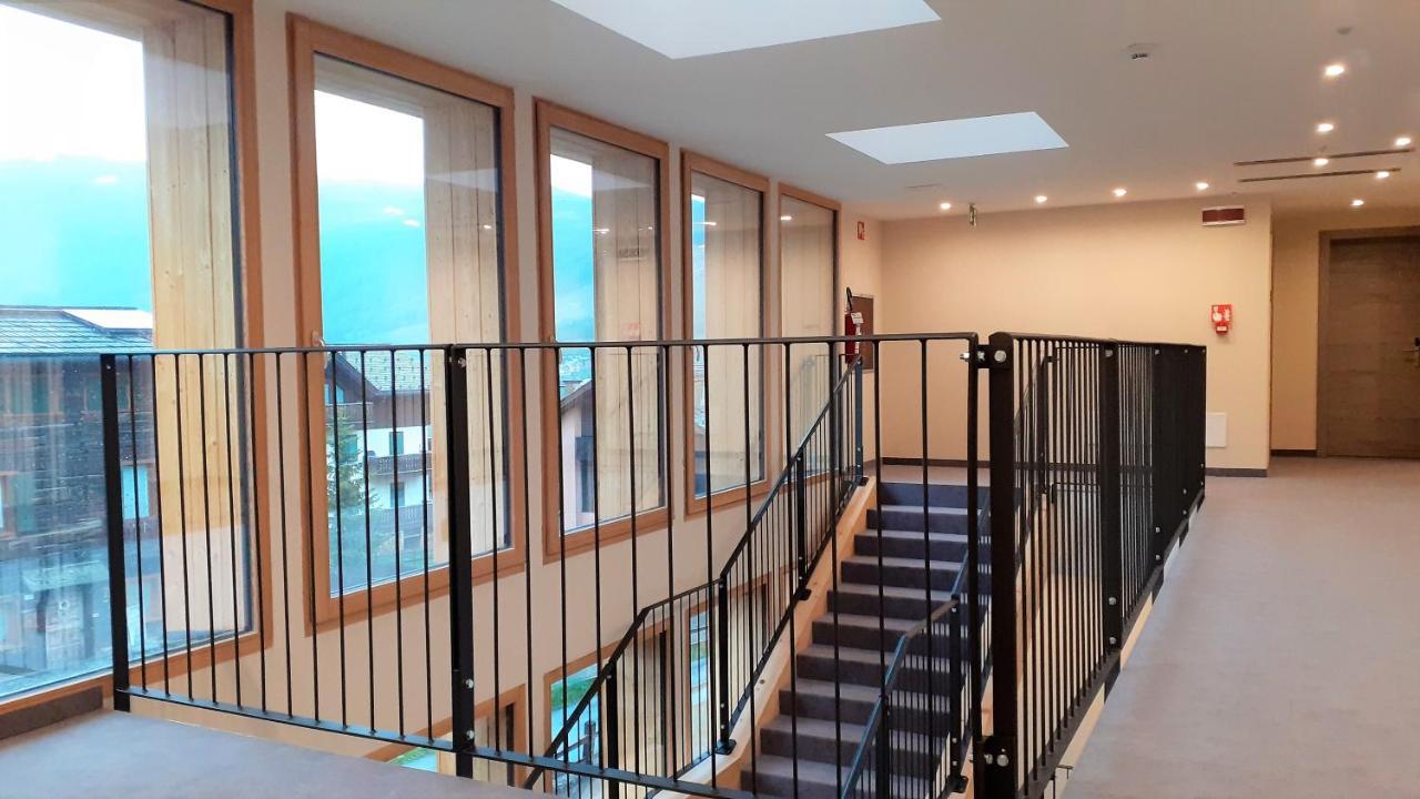 Livi Family Hotel Ливиньо Экстерьер фото