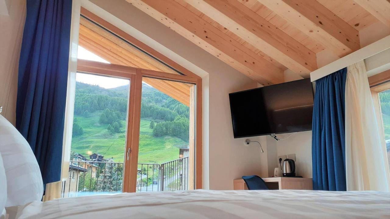Livi Family Hotel Ливиньо Экстерьер фото