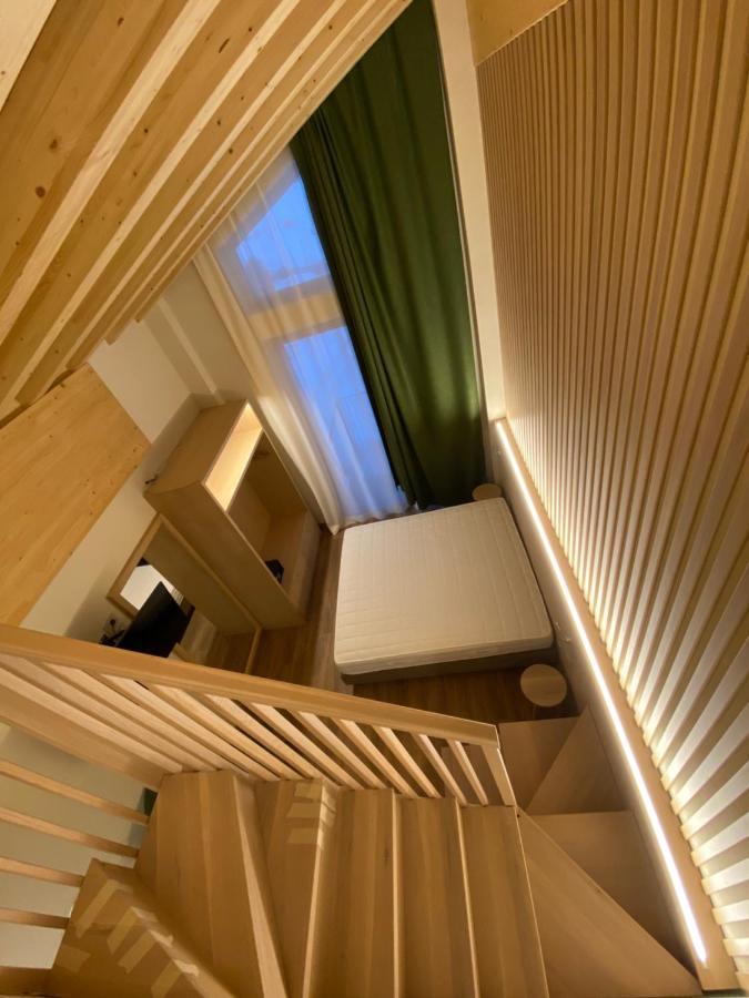 Livi Family Hotel Ливиньо Экстерьер фото