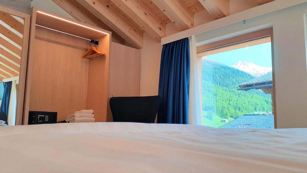 Livi Family Hotel Ливиньо Экстерьер фото