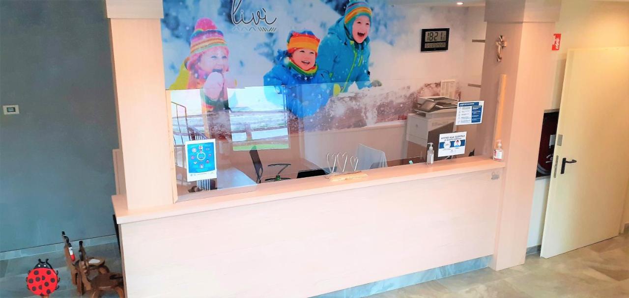 Livi Family Hotel Ливиньо Экстерьер фото