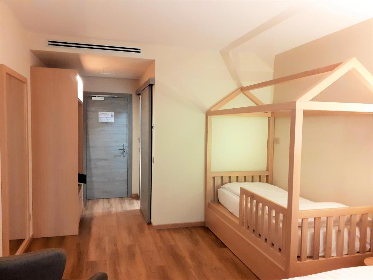 Livi Family Hotel Ливиньо Экстерьер фото